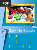 Kanoodle Level 6 Puzzle Instructions | PDF
