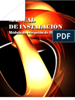 Manual de Instalacion