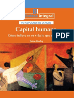Capital Humano (eBook)