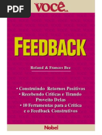 Feedback