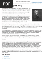 Berkeley, George  [Internet Encyclopedia of Philosophy]