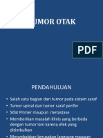 Tumor Otak