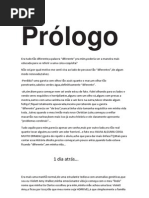 Prólogo