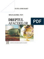 Dreptul afacerilor 2007