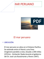 El Mar Peruano