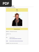 Sting (Musician) : From Wikipedia, The Free Encyclopedia