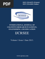 Download IJCRSEE Volume 1 Issue 1 by lazarstosic SN151127209 doc pdf