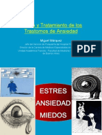 (Medicina) (Psiquiatría) (Psicología) (Salud) (Español pps) Clínica y Trastornos de Ansiedad.pps