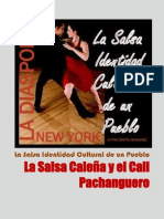 La Salsa de Cali Identidad Cultural de Un Pueblo