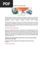 Download Macam Macam Software Teknik Sipil by Ari Schweigneizer SN151130982 doc pdf