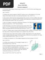 Download Classroom Assignment 5 With Answers by Bishoy Emile SN151136759 doc pdf