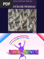 Processos motivacionais - Relacionamento