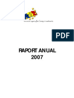 Raport ARIS - 2007