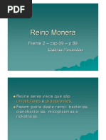Reino Monera
