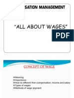 Wage Policy in India