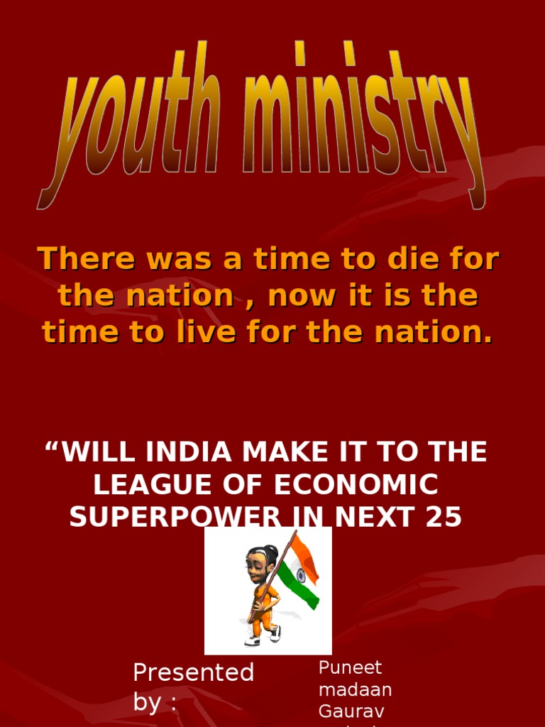 India's Path to Economic Superpower Status | PDF | Foreign Direct ...