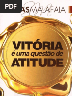 Vitória é uma questão de Atitude