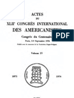 Ossio Acuña, Juan M. (1978) El Simbolismo Del Agua en Andamarca