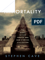 Immortality by Stephen Cave - Reading Guide