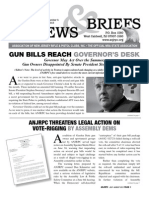Association of New Jersey Rifle & Pistol Clubs News July-August 2013