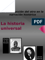 La Historia Universal