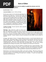 Download Sons of Ether Mage the Ascension Tradition by Beth SN15115343 doc pdf