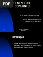 Aula 3 - Desenho de Conjunto