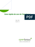 Guia Rapida de Uso de Openbravo v1.0.1-1