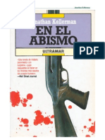 Kellerman Jonathan - Alex Delaware 03 - en El Abismo (1987)