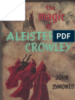John Symonds - The Magic of Aleister Crowley (1 Scan OCR - 1 PDF)