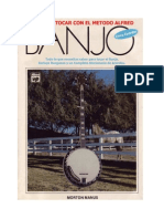 Banjo Cinco Cuerdas (Spanish)