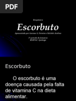 Escorbuto