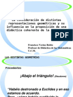 Enseñanza de La Geometria 2 PDF