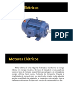 Motor Elétrico