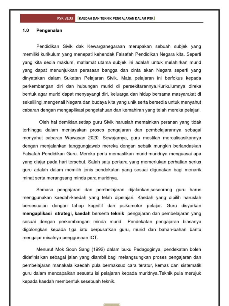 Psk Pdf