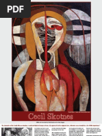 Download Cecil Skotnes Artist Feature by Art Times SN15118694 doc pdf