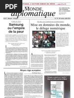 Download Le Monde Diplomatique - Juillet 2013pdf by Omar Alexis Roldn Villanueva SN151187780 doc pdf