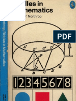 Northrop RiddlesInMathematics