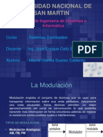 Exposicion de Distribuidos