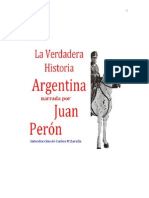 La Verdadera Historia Argentina-PERON