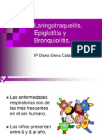 Enfermedades respiratorias infantiles