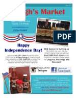 Emigh's Market: Happy Independence Day!