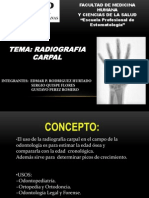 Exposicion Radiologia Ultimo