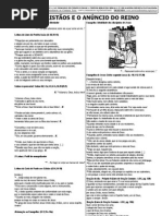 14° Domingo do Tempo Comum - Ano C