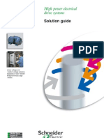 High Power Electrical Drive Systems Guide