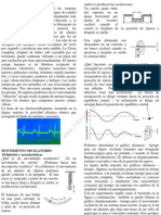 Movimiento Oscilatorio Problemas Resueltos PDF Optimi