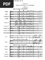 Download Tchaikovsky Pyotr - Piano Concerto No1 Op23 Full by Classe de Piano do CRS SN15120562 doc pdf