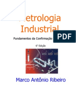 Metrologia Industrial - Marco Antônio Ribeiro