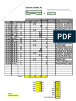 OEE Calculator Model B PT