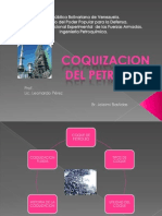 Coquizacion Fluida